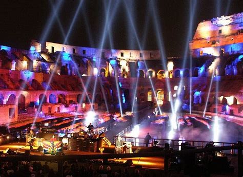 Stage set for Colosseum to begin hosting events again after restoration ...