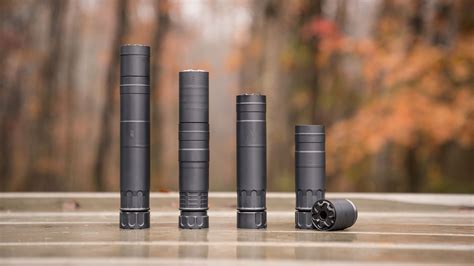 Rifle Suppressors | Silencers for Guns | Rugged Suppressors