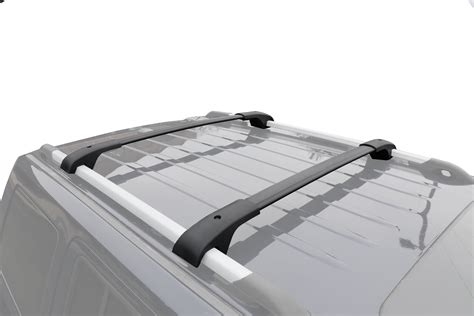 BRIGHTLINES Roof Rack Luggage Crossbars Compatible For 2016-2021 Volvo ...