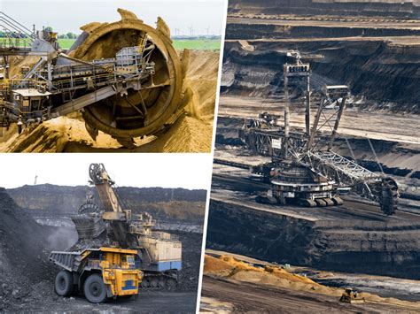 Mining Equipment: A-Z List for Maintenance Contractors - Enerpac Blog