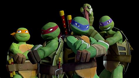 TMNT 2012, Episodes 1 & 2: "Rise of the Turtles" Parts 1 & 2