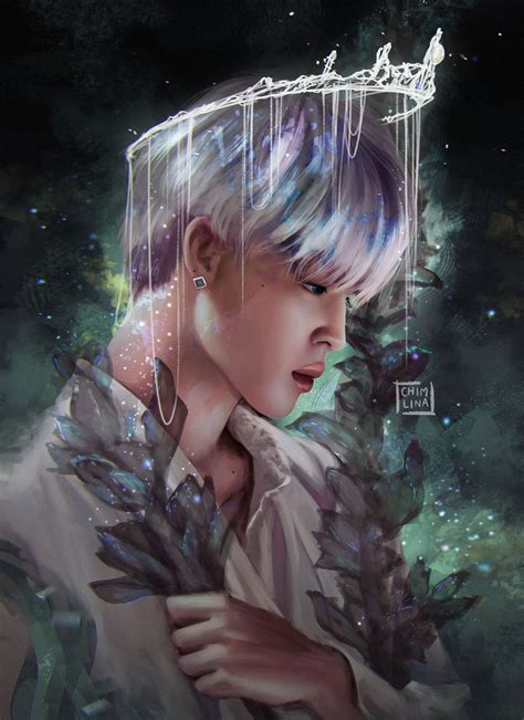 Bts Fanart Jimin : Jimin Fanart Wallpaper Public Figure Photo ...