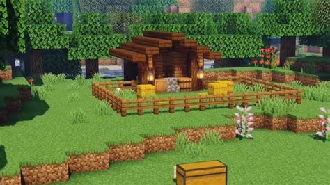 Best Minecraft Chicken Coop Designs - Gamepur