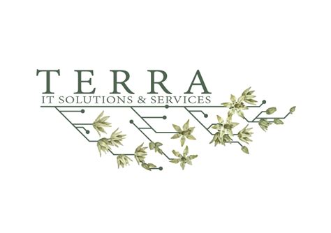 TERRA Logo Design | Behance