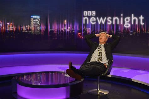 Jeremy Paxman: Any fool could be a newsreader | The Standard