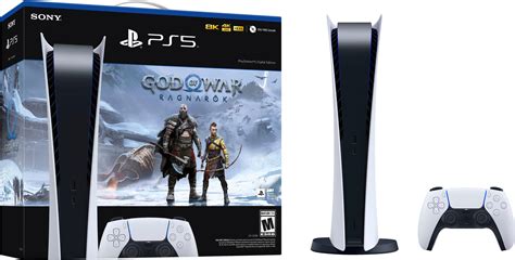 Playstation 5 Digital Edition – God of War Ragnarök Bundle 1000032639 ...