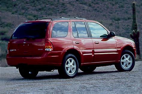 2002-04 Oldsmobile Bravada | Consumer Guide Auto