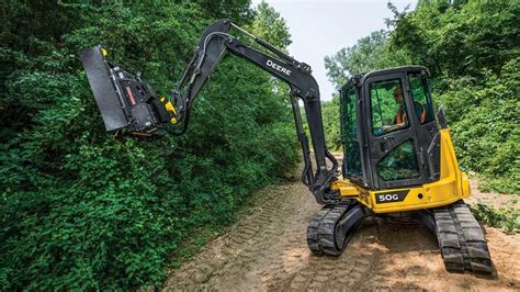 John Deere expands its excavator attachment offering