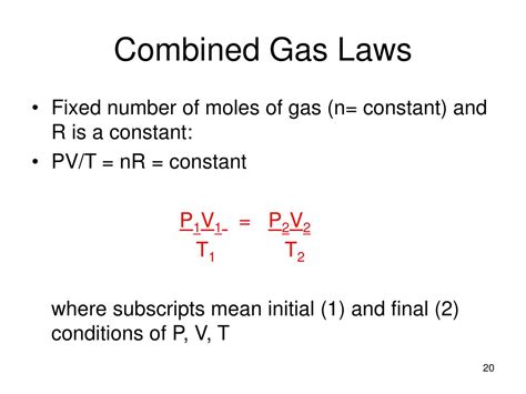 PPT - Ideal-Gas Equation PowerPoint Presentation, free download - ID ...