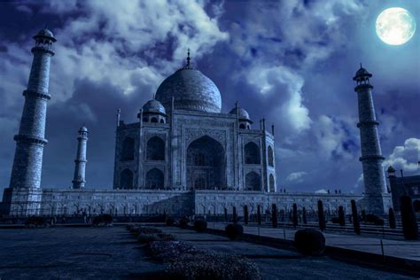 Taj Mahal night tour details | Times of India Travel