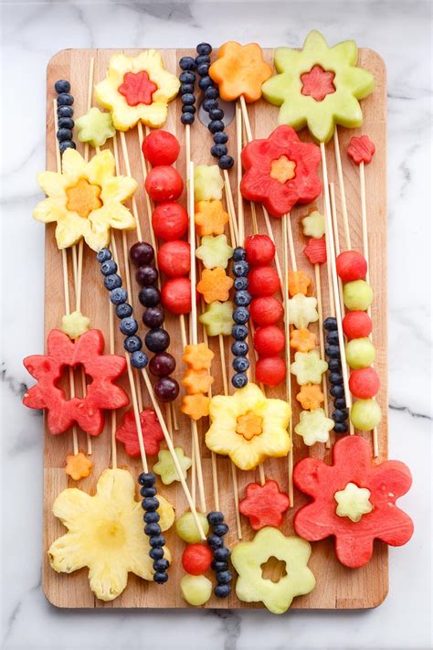 Healthy Fruit Bouquets for Envirokidz | Edible fruit arrangements ...