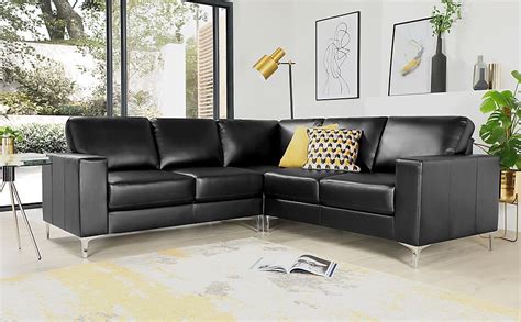 Leather Corner Sofa - Sofa Design Ideas