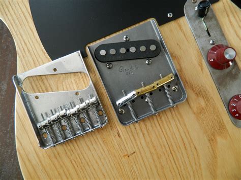 TELECASTER BRIDGE : "Modern" vs Classic - OffsetGuitars.com