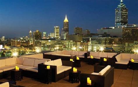 Atlanta's 11 Hottest Rooftop Restaurants & Bars | Rooftop restaurant ...