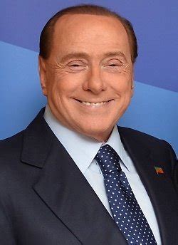 Silvio Berlusconi Quotes about Women - Lib Quotes