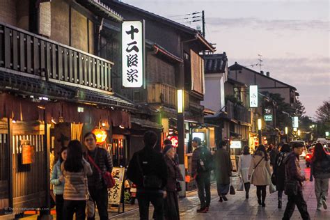 Where to See A Real Geisha in Kyoto, Japan • The Petite Wanderess