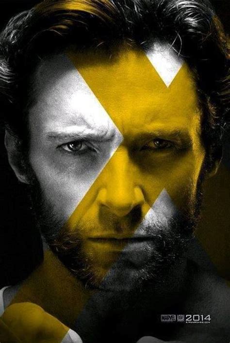 X-Men: Days Of Future Past Poster Features Wolverine - ComicBook.com