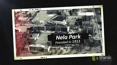 GE Nela Park History - YouTube