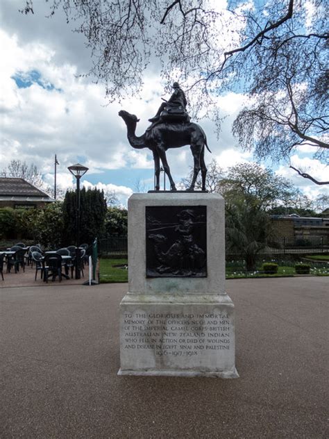 Statue, Victoria Embankment Gardens,... © Christine Matthews cc-by-sa/2 ...