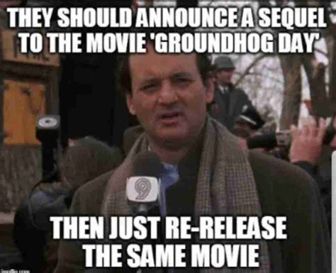 Collection Of Groundhogs Day Memes 2021 - Guide For Moms