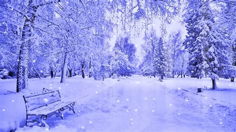 Snowy Desktop Backgrounds (46+ images)