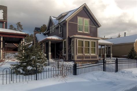 Breckenridge Historic District | Decker Custom Homes