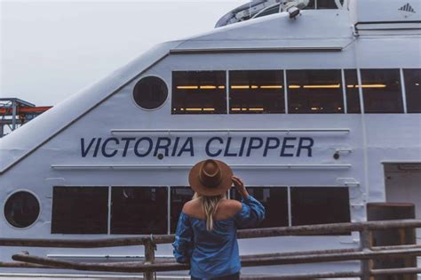 10+ Things to Know When Taking the Clipper Ferry to Victoria from ...