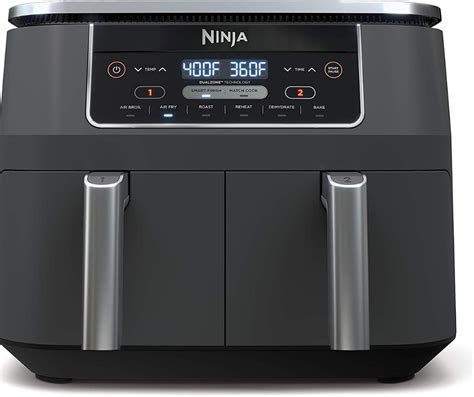 Ninja Dual Air Fryer Accessories - easycopycatrecipe.com