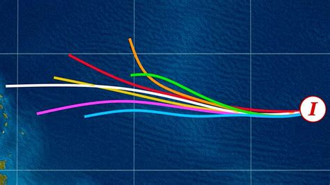 What Is A Spaghetti Model? - Videos from The Weather Channel