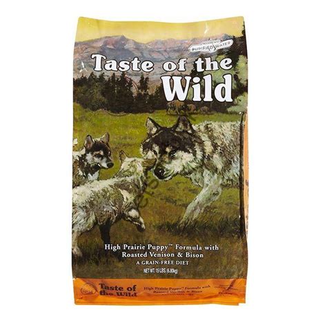 Taste of The Wild Puppy Food in Pakistan At Best Price - Petshub.pk