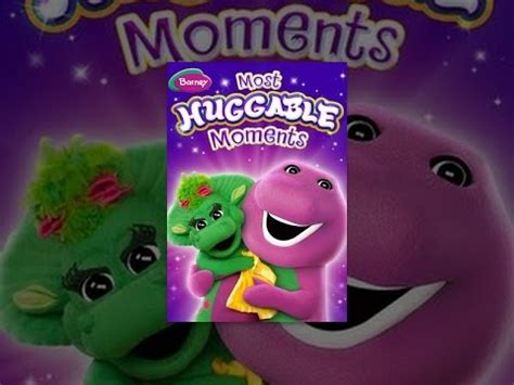 Barney: Most Huggable Moments - YouTube