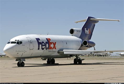 Boeing 727-22(F) - FedEx - Federal Express | Aviation Photo #1355938 ...