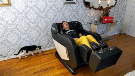 Shiatsu Massage Chair - MediaBoxEnt