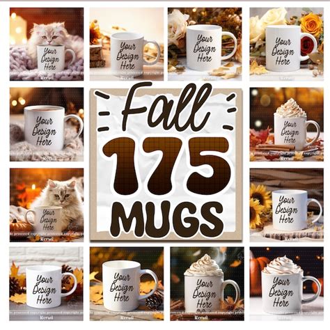 Autumn Coffee Mug - Etsy