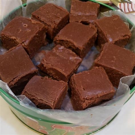 Old-Fashioned Chocolate Fudge – BestQuickRecipes