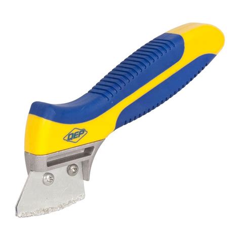 QEP Professional Handheld Grout Saw for Cleaning, Stripping and ...