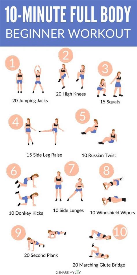 Pin on Workouts at Home