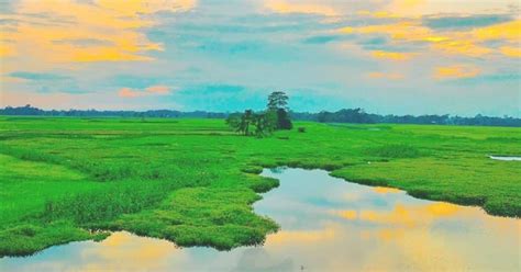 Majuli Island of Assam : History, Festivals and Tourism