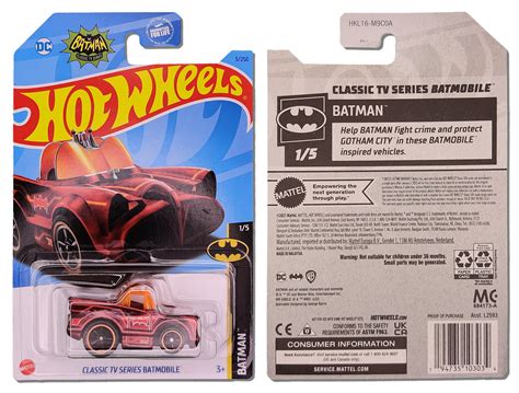 CLASSIC TV SERIES Hot Wheels 2023 SUPER Treasure Hunt - Walmart.com