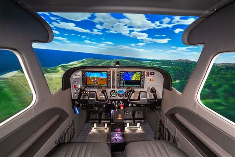 Aviation Education Organizations in China Select FRASCA Simulators ...