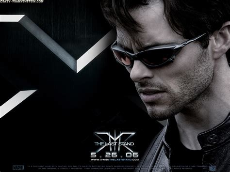 Cyclops - X-men THE MOVIE Wallpaper (19256988) - Fanpop