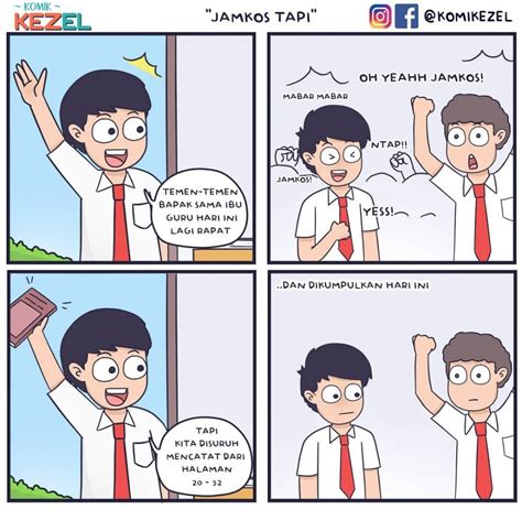 Cerita Komik Lucu Anak Sekolah - Homecare24