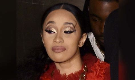 Cardi B Faces Jail Time, Turn Herself In To Police For Strip Club Fight ...