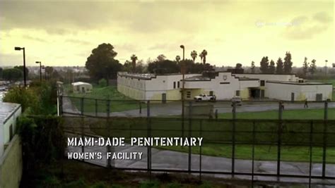 Miami-Dade Penitentiary Women's Facility | Prison Break Wiki | FANDOM ...