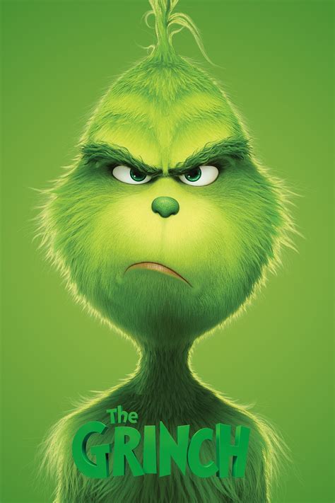 The Grinch (2018) - Posters — The Movie Database (TMDb)