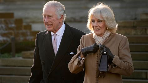 How King Charles, Queen Consort Camilla Celebrated 1st Valentine’s Day ...