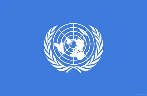 National Flag Of United Nations Organization - RankFlags.com ...