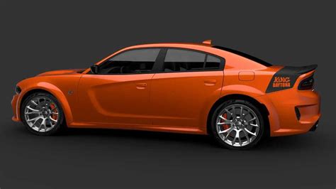 2023 Dodge Charger King Daytona Is A "Last Call" Hellcat With 807 HP