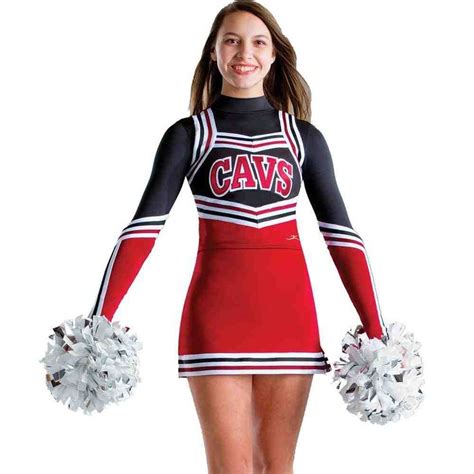 Cheerleading Uniforms for Cheap | Cheer uniform, Cheer outfits ...