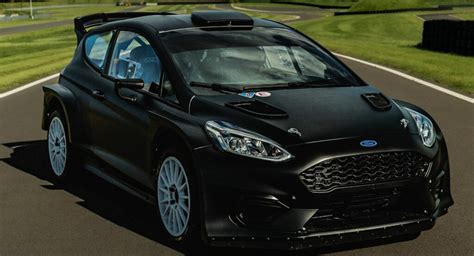 M-Sport Will Keep Building Ford Fiesta Rally Cars | Carscoops